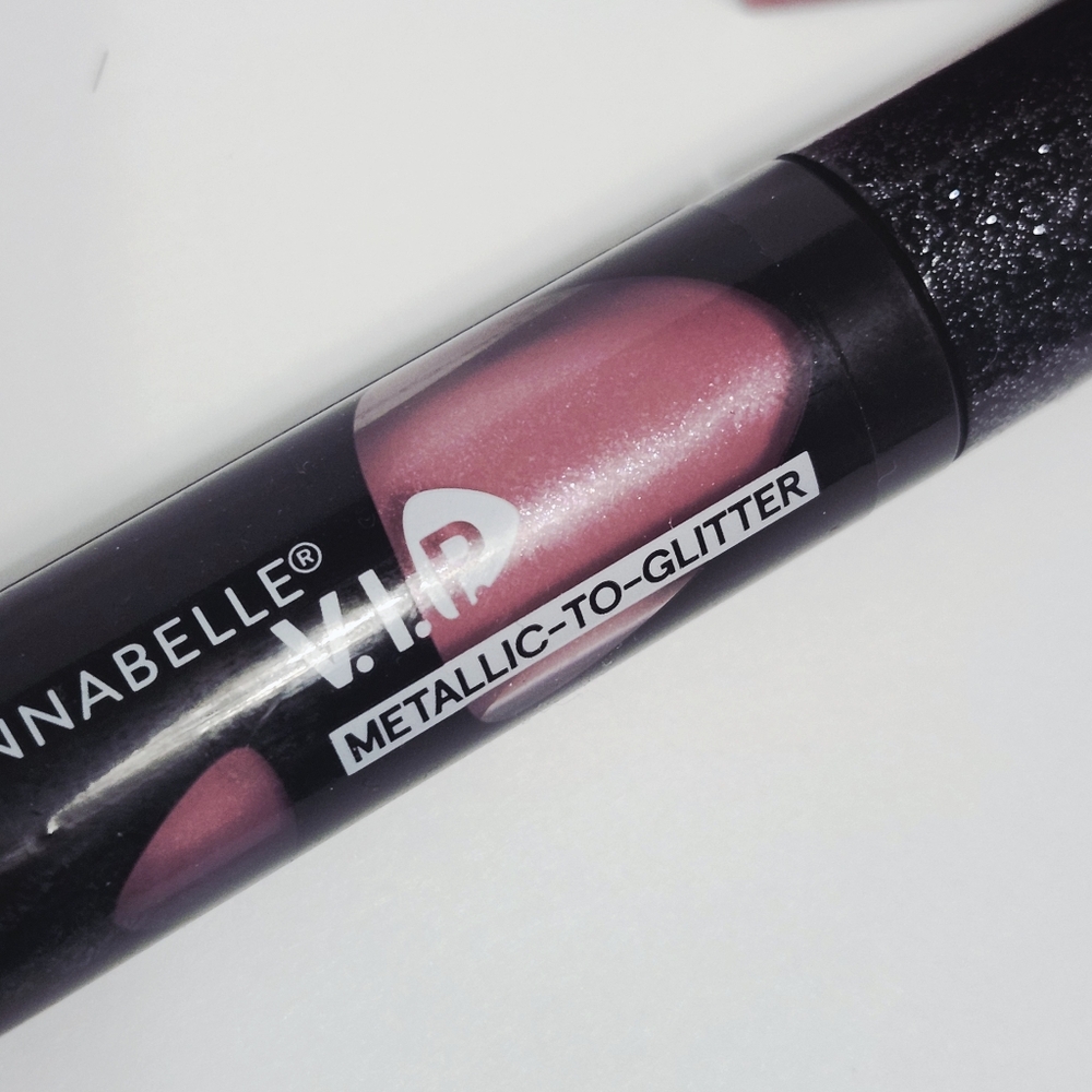2pc Maybelline Teddy Knee High & VIP Metallic To Glitter - Picture 10 of 14